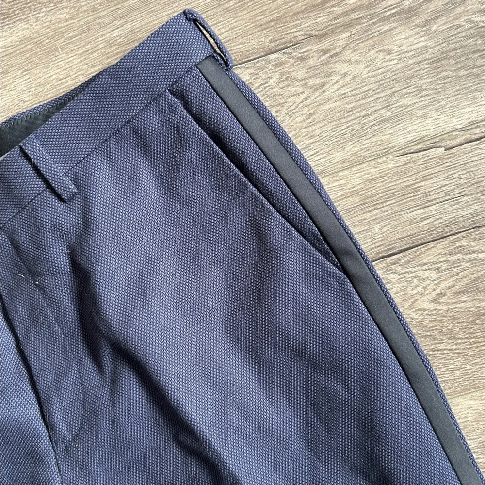 J. Crew Men's Navy Dress Pants‎